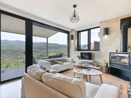 Location maison à Arcos de Valdevez, Casas das Olas 5 - Großartige Aussicht, 2 Pools, idealer Ort zum Entspannen und