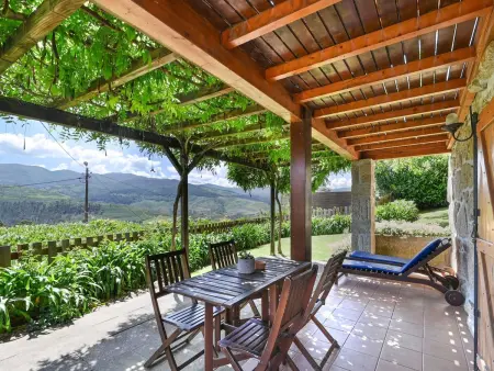 Location maison à Arcos de Valdevez, Casas das Olas 2 - Großartige Aussicht, 2 Pools, idealer Ort zum Entspannen und