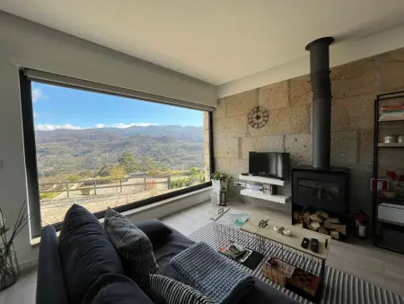 Location maison à Arcos de Valdevez, Casas das Olas 7 - Großartige Aussicht, 2 Pools, idealer Ort zum Entspannen und