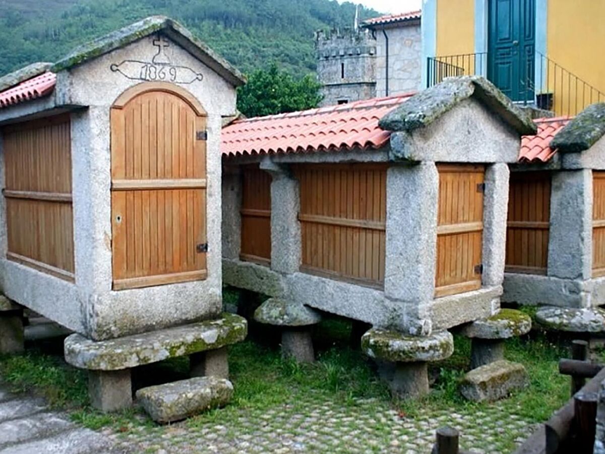Maison de pays avec terrasse couverte à Arcos de Valdevez - Photo 22