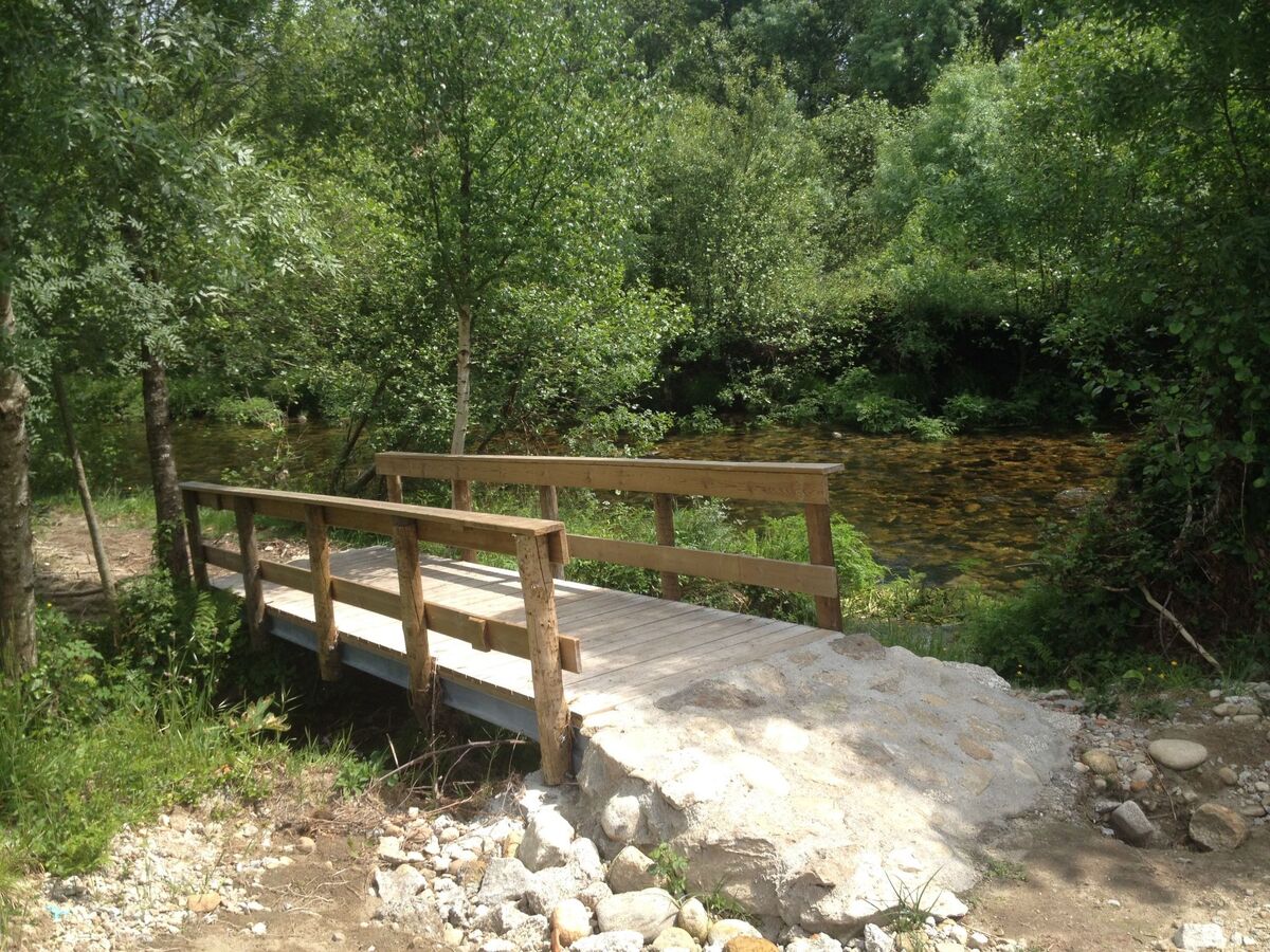 Cottage Großvaters Häuschen, Arcos de Valdevez - Photo 11