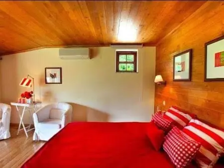 Maison 6 pers. avec piscine à débordement à Calheiros : photo 2