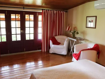 Maison 6 pers. avec piscine à débordement à Calheiros : photo 3