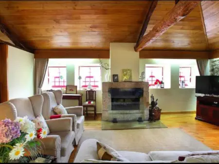 Maison 6 pers. avec piscine à débordement à Calheiros : photo 6