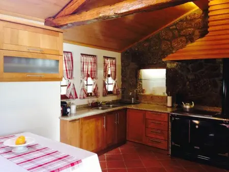 Maison 6 pers. avec piscine à débordement à Calheiros : photo 9