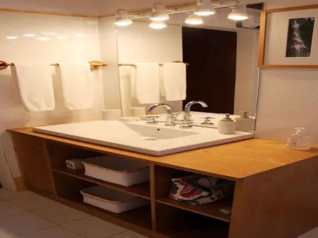 Maison 6 pers. avec piscine à débordement à Calheiros : photo 10
