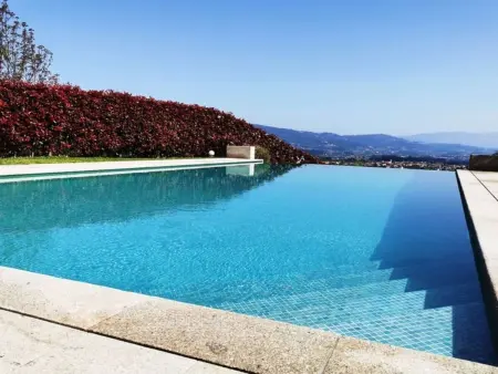 Maison 6 pers. avec piscine à débordement à Calheiros : photo 16