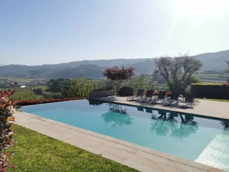 Maison 6 pers. avec piscine à débordement à Calheiros : photo 17