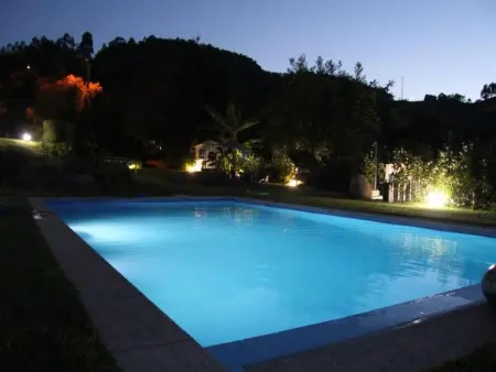 Maison 6 pers. avec piscine à débordement à Calheiros : photo 19