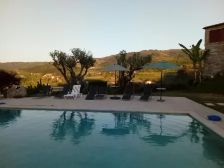 Maison 6 pers. avec piscine à débordement à Calheiros : photo 20