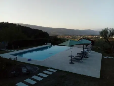 Maison 6 pers. avec piscine à débordement à Calheiros : photo 22
