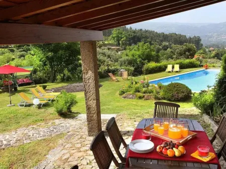 Maison 6 pers. avec piscine à débordement à Calheiros : photo 23