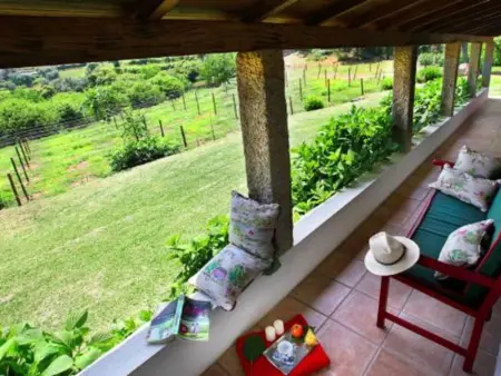 Maison 6 pers. avec piscine à débordement à Calheiros : photo 27