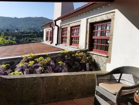 Maison 6 pers. avec piscine à débordement à Calheiros : photo 29