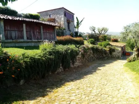 Maison 6 pers. avec piscine à débordement à Calheiros : photo 32