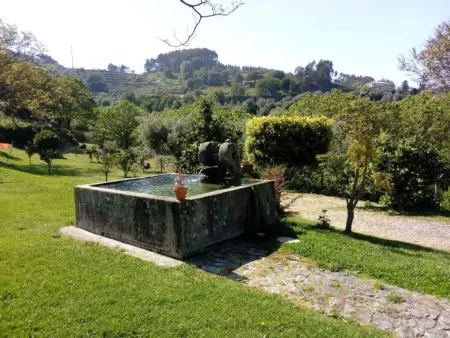 Maison 6 pers. avec piscine à débordement à Calheiros : photo 34
