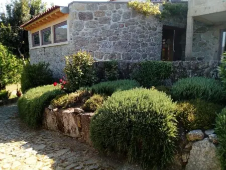 Maison 6 pers. avec piscine à débordement à Calheiros : photo 35