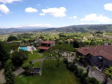 Maison 6 pers. avec piscine à débordement à Calheiros : photo 39