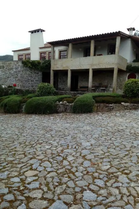 Maison 6 pers. avec piscine à débordement à Calheiros : photo 42