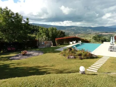 Maison 6 pers. avec piscine à débordement à Calheiros : photo 43