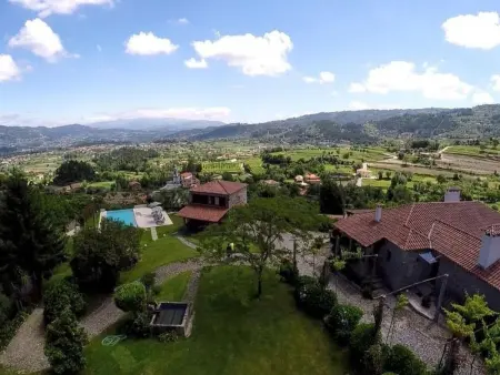 Maison 6 pers. avec piscine à débordement à Calheiros : photo 44