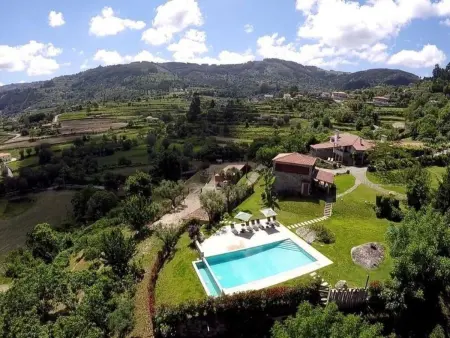 Maison 6 pers. avec piscine à débordement à Calheiros : photo 45