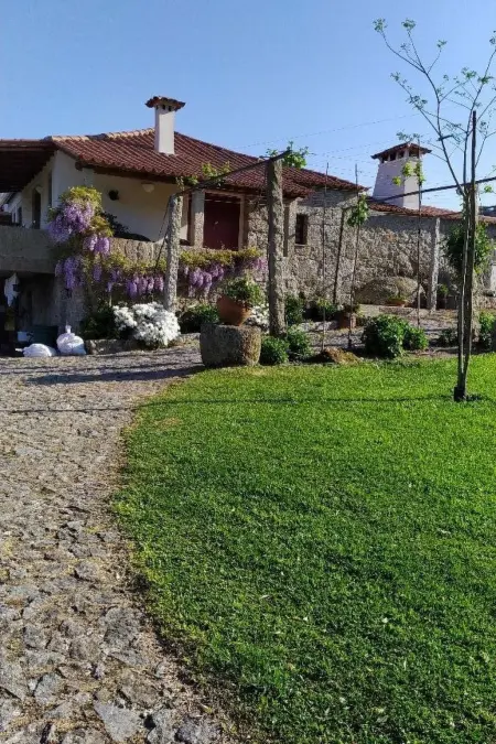 Maison 6 pers. avec piscine à débordement à Calheiros : photo 46