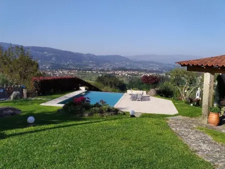 Maison 6 pers. avec piscine à débordement à Calheiros : photo 47