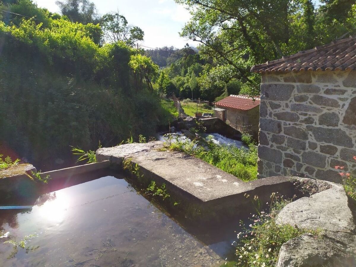 Moulin rénové à 80 m du fleuve, Calheiros - Photo 8