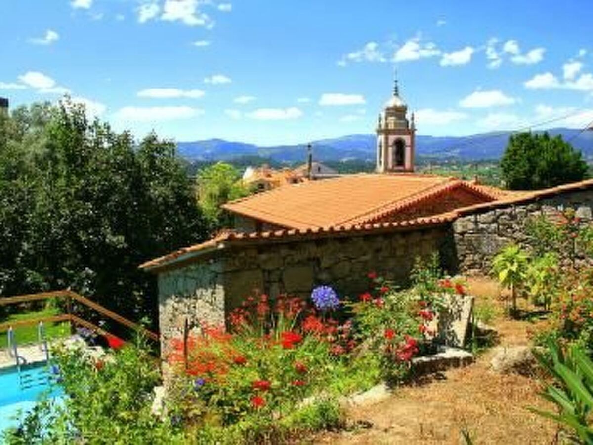 Casa da Rocha, maison 8 pers. piscine à Amares - Photo 1