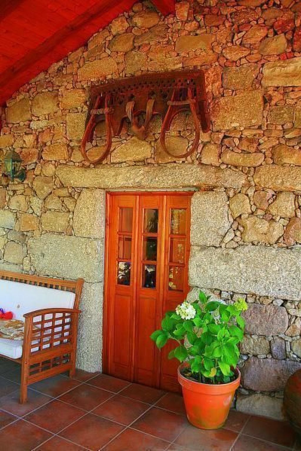 Casa da Rocha, maison 8 pers. piscine à Amares - Photo 15