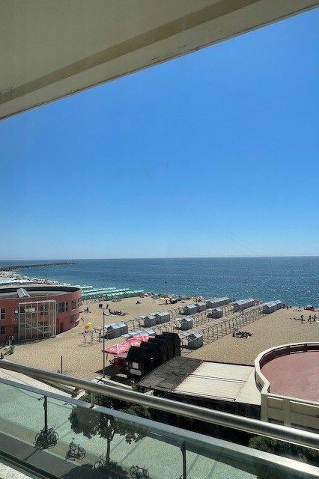 Appartement vue mer à 6 m de la plage, Póvoa de Varzim - Photo 1
