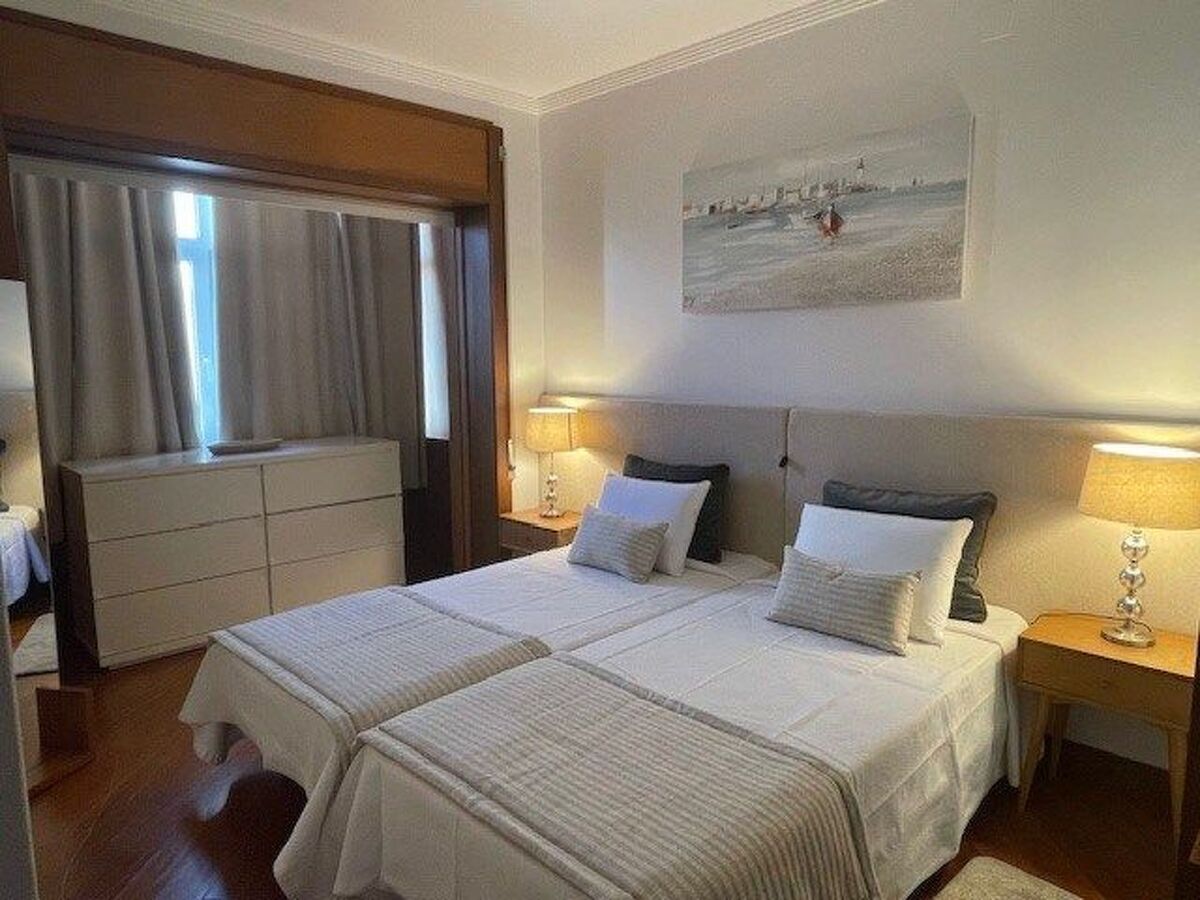Appartement vue mer à 6 m de la plage, Póvoa de Varzim - Photo 2