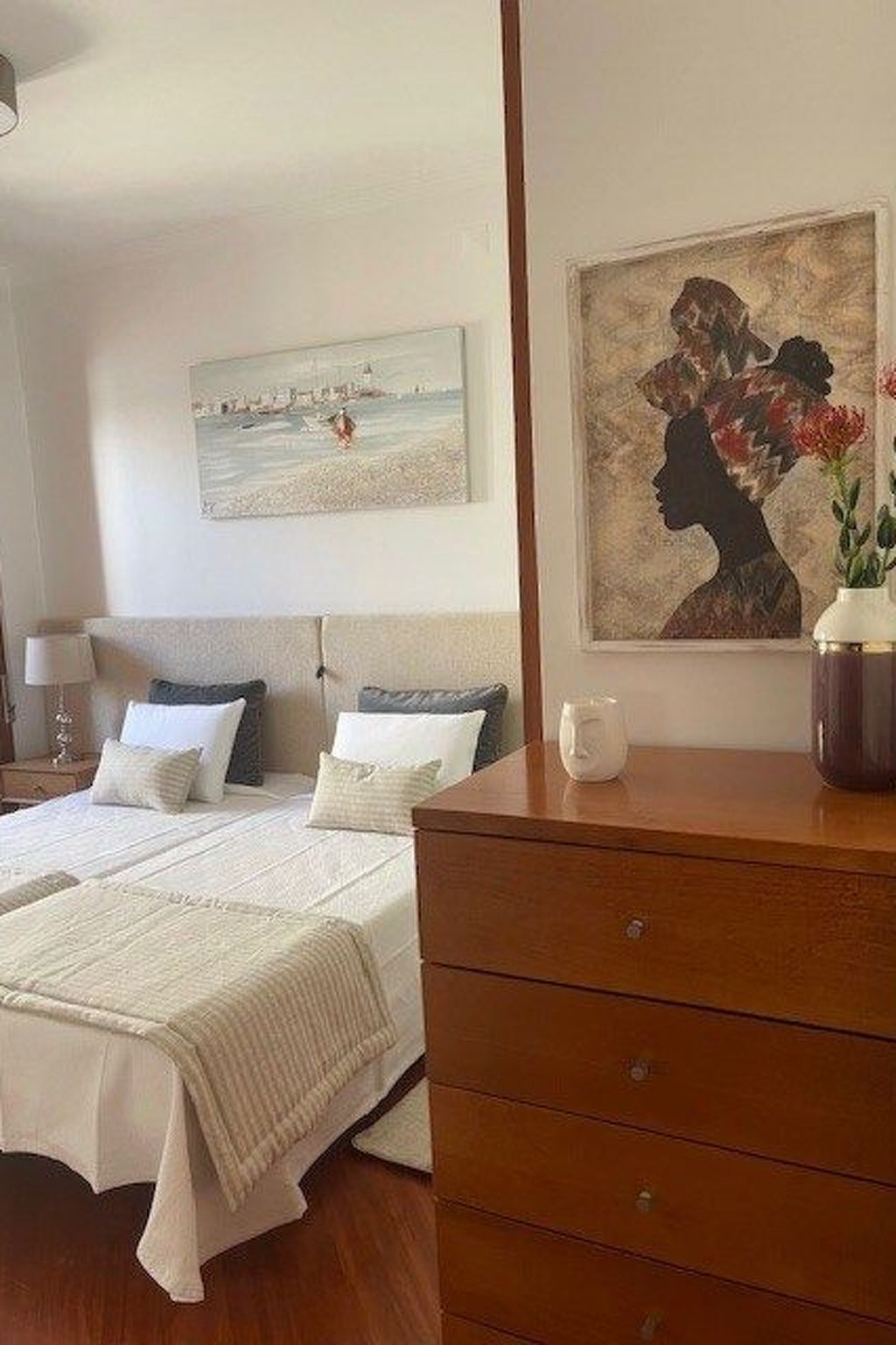 Appartement vue mer à 6 m de la plage, Póvoa de Varzim - Photo 3