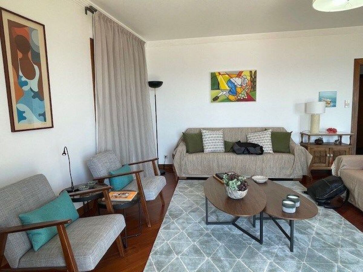 Appartement vue mer à 6 m de la plage, Póvoa de Varzim - Photo 8