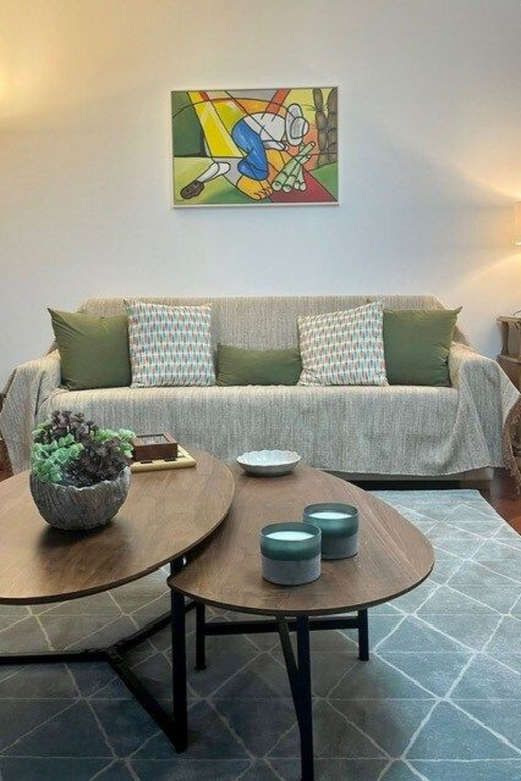 Appartement vue mer à 6 m de la plage, Póvoa de Varzim - Photo 12