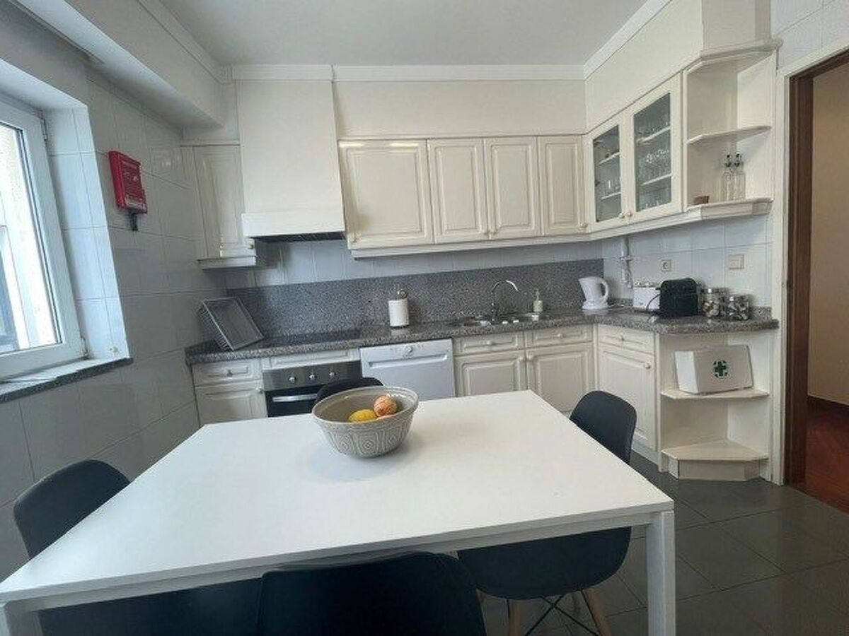 Appartement vue mer à 6 m de la plage, Póvoa de Varzim - Photo 22