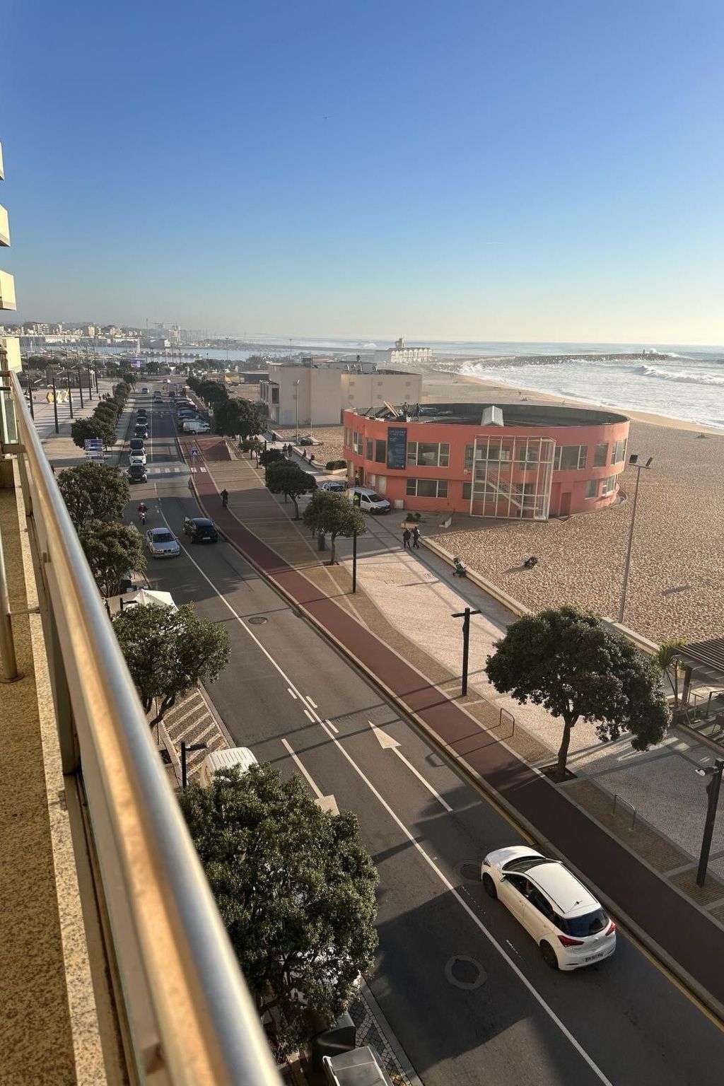 Appartement vue mer à 6 m de la plage, Póvoa de Varzim - Photo 31