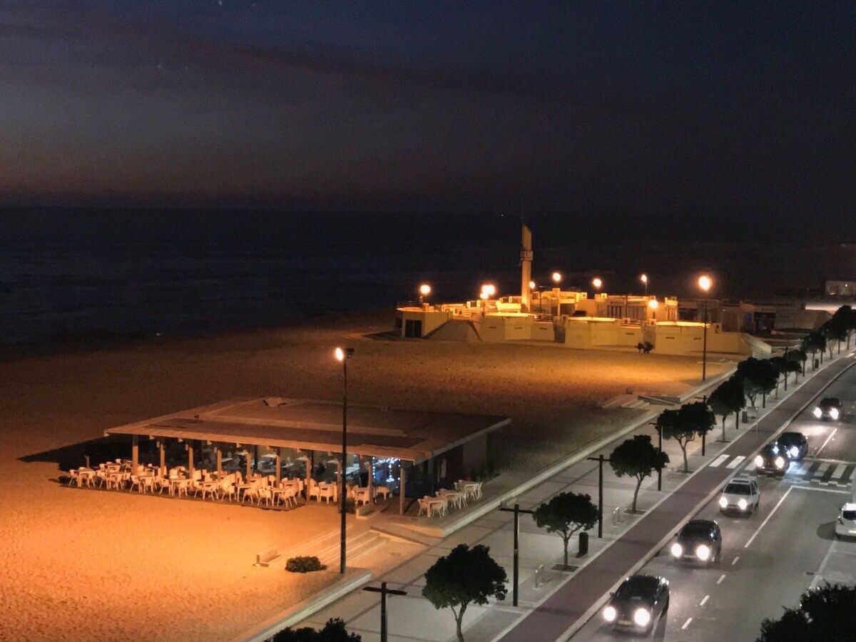 Appartement vue mer à 6 m de la plage, Póvoa de Varzim - Photo 32