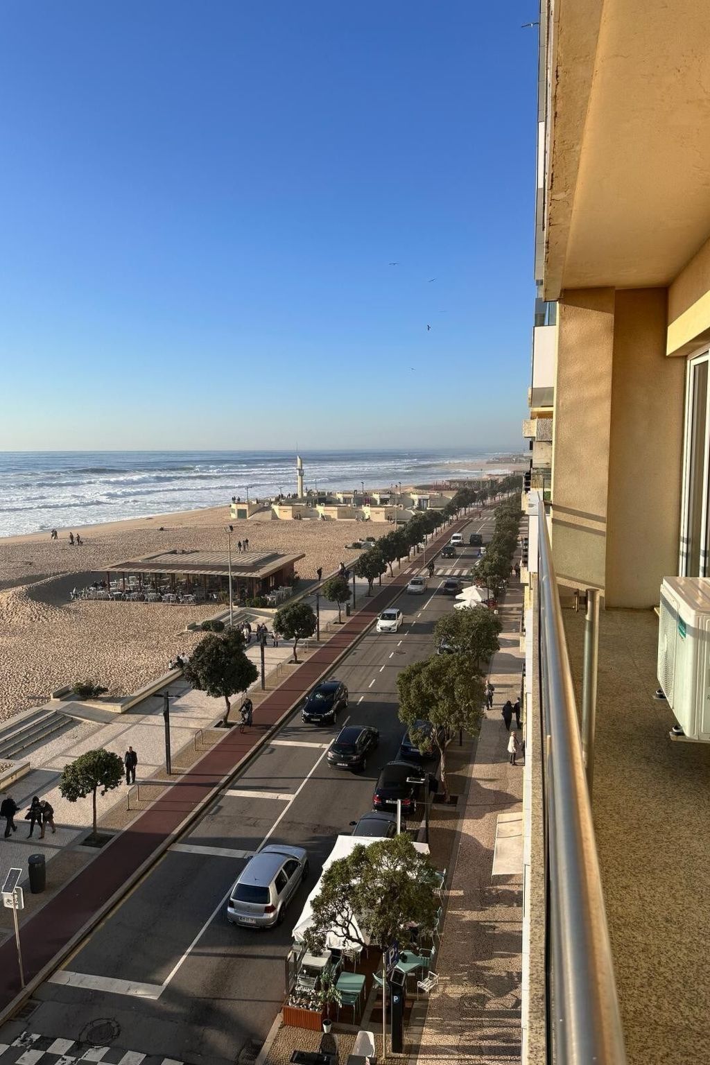 Appartement vue mer à 6 m de la plage, Póvoa de Varzim - Photo 33