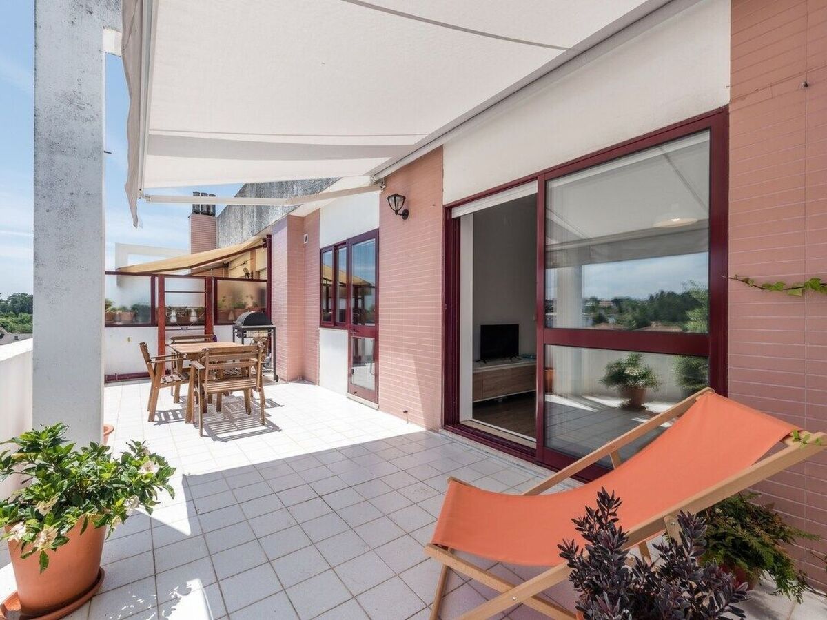Appartement 4 pers. avec terrasse à Gulpilhares - Photo 1