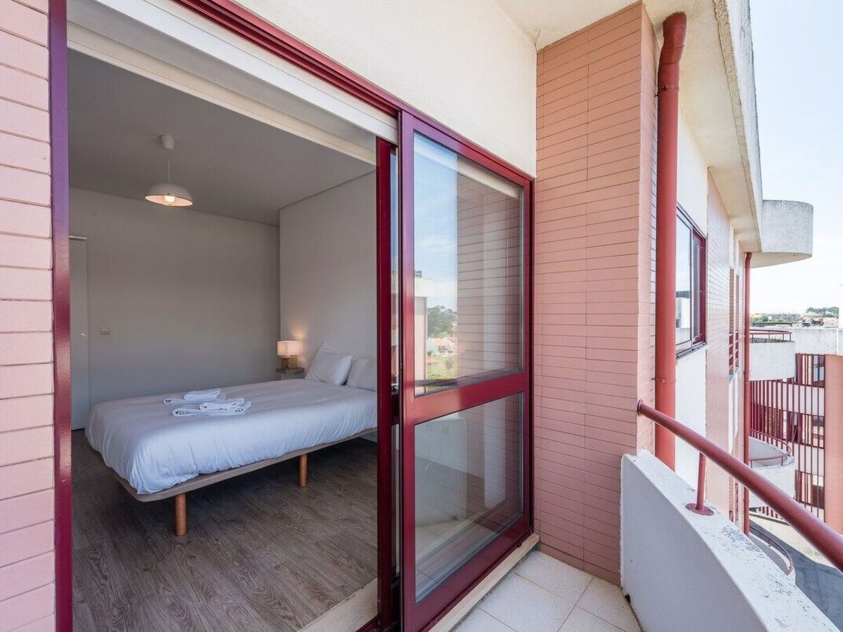 Appartement 4 pers. avec terrasse à Gulpilhares - Photo 7