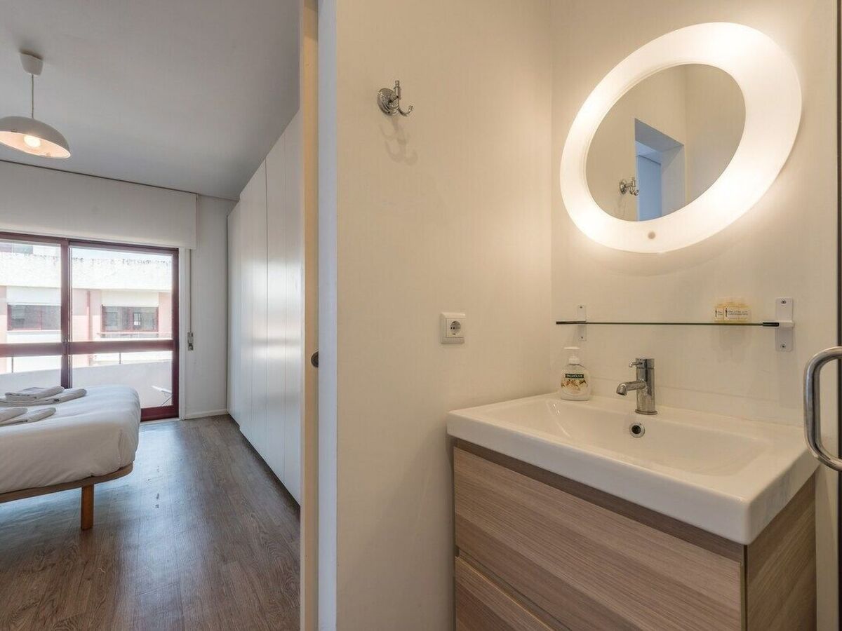 Appartement 4 pers. avec terrasse à Gulpilhares - Photo 9