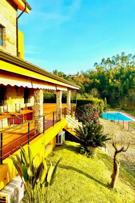 Villa 6 chambres avec piscine 6x12m et terrain de jeux - Photo 9