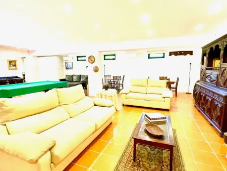 Villa 6 chambres avec piscine 6x12m et terrain de jeux - Photo 29