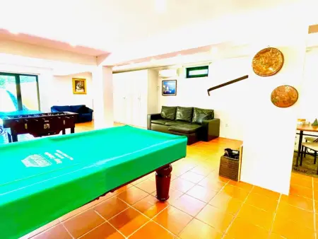 Villa 6 chambres avec piscine 6x12m et terrain de jeux - Photo 33