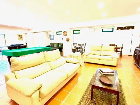 Villa 6 chambres avec piscine 6x12m et terrain de jeux - Photo 35