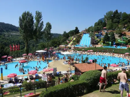 Villa 6 chambres avec piscine 6x12m et terrain de jeux - Photo 47