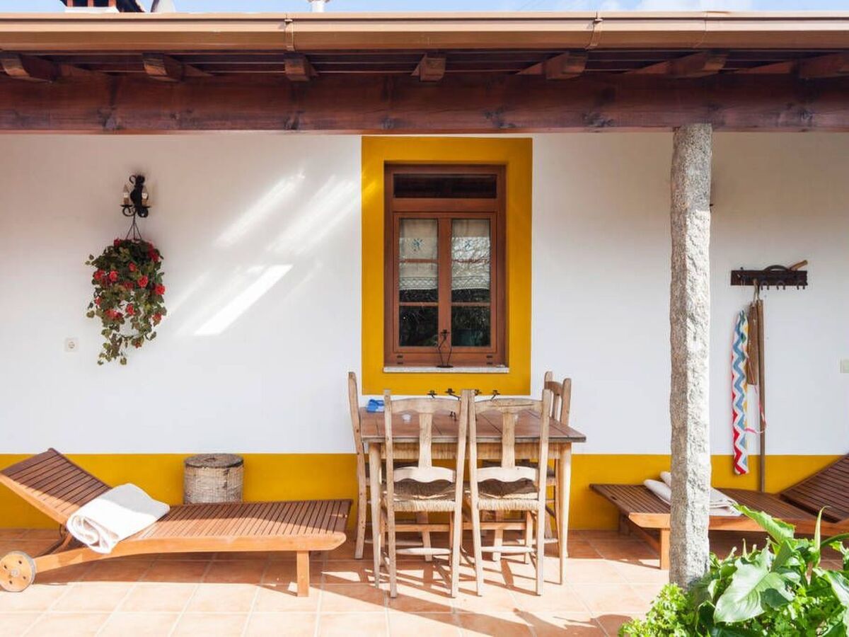 Maison 5 pers. avec piscine, jardin et grill à Espinho - Photo 3