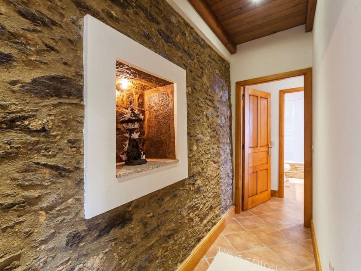 Maison 5 pers. avec piscine, jardin et grill à Espinho - Photo 14